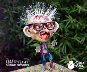 hipster zombie cake liz marek